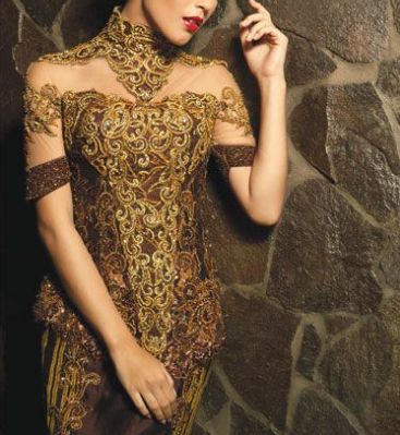 New Fashion Kebaya Modern