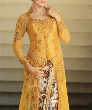 New Fashion Kebaya Modern