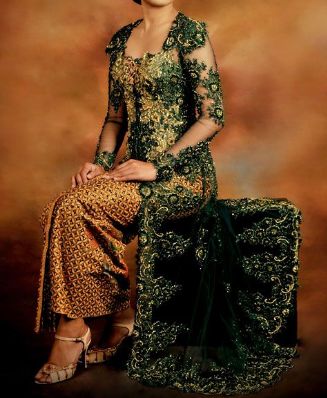 New Fashion Kebaya Modern