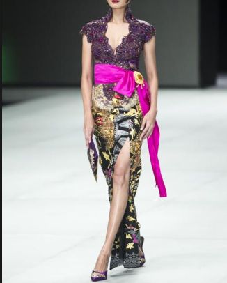 New Fashion Kebaya Modern