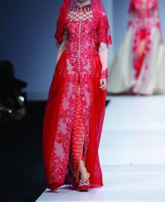 New Fashion Kebaya Modern