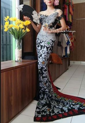 New Fashion Kebaya Modern
