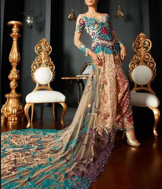 New Fashion Kebaya Modern