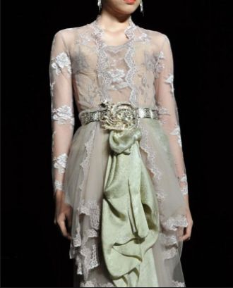 New Fashion Kebaya Modern