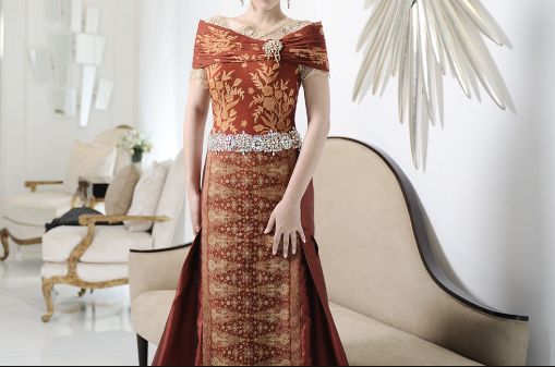New Fashion Kebaya Modern