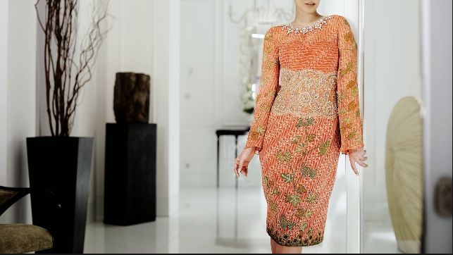 New Fashion Kebaya Modern