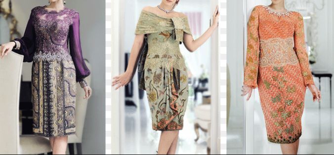 New Fashion Kebaya Modern