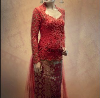 New Fashion Kebaya Modern