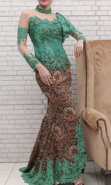 New Fashion Kebaya Modern