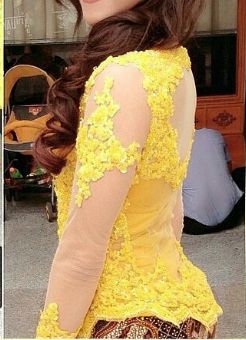 New Fashion Kebaya Modern