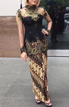 New Fashion Kebaya Modern