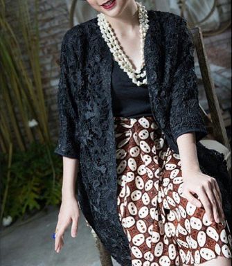 New Fashion Kebaya Modern