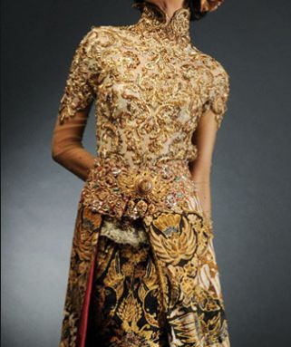 New Fashion Kebaya Modern
