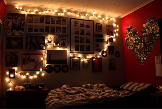 New Bedroom Lamp Design