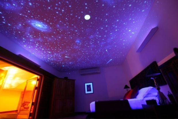 New Bedroom Lamp Design