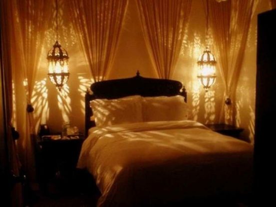 New Bedroom Lamp Design