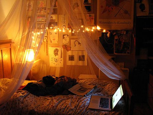 New Bedroom Lamp Design