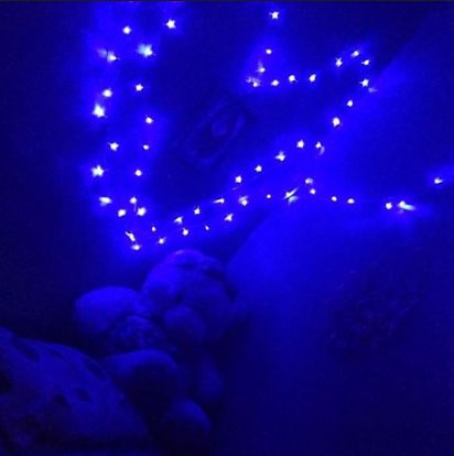 New Bedroom Lamp Design