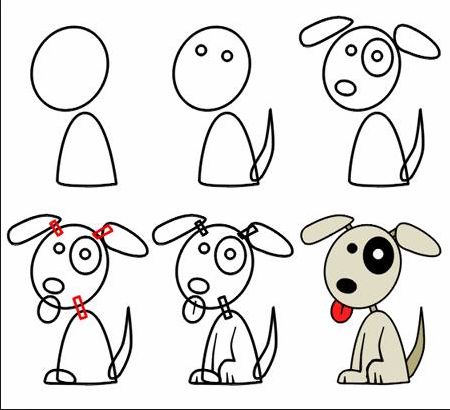 Best easy drawing tutorial