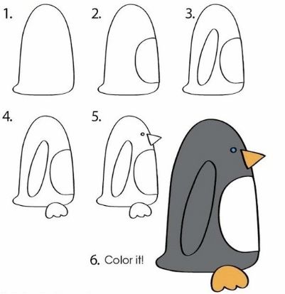 Best easy drawing tutorial