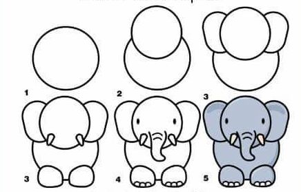 Best easy drawing tutorial