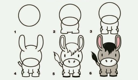 Best easy drawing tutorial
