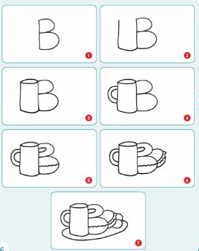 Best easy drawing tutorial