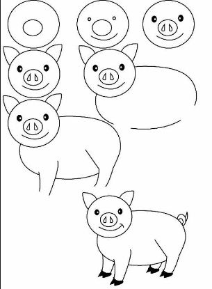 Best easy drawing tutorial
