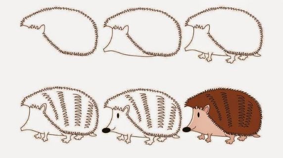 Best easy drawing tutorial