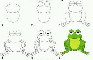 Best easy drawing tutorial