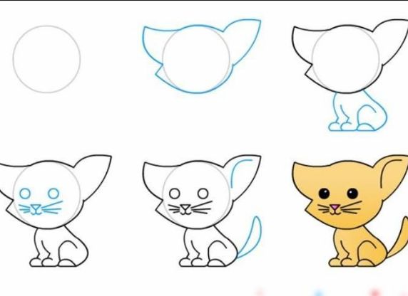 Best easy drawing tutorial