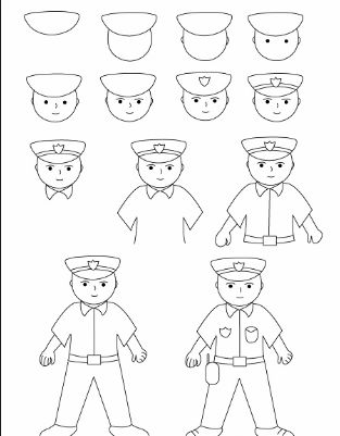 Best easy drawing tutorial