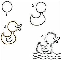 Best easy drawing tutorial