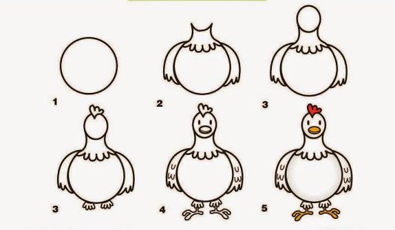 Best easy drawing tutorial