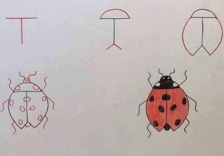 Best easy drawing tutorial