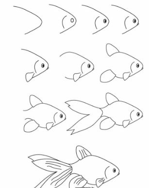 Best easy drawing tutorial