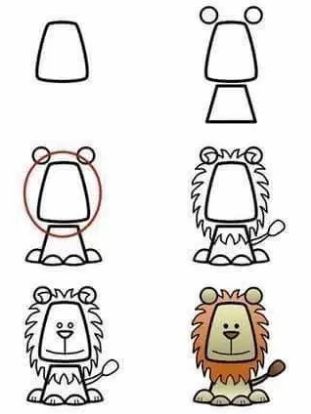Best easy drawing tutorial