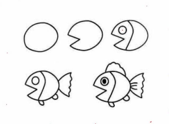 Best easy drawing tutorial