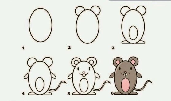 Best easy drawing tutorial