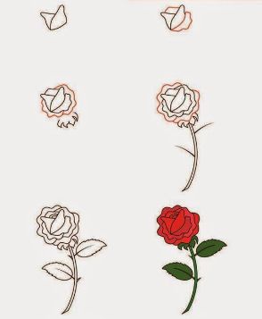 Best easy drawing tutorial