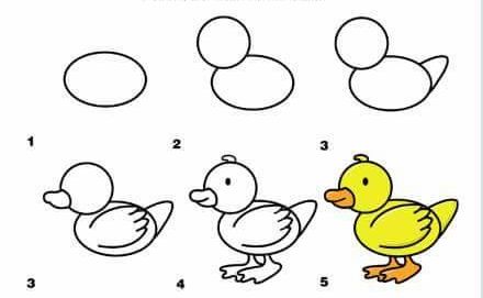Best easy drawing tutorial
