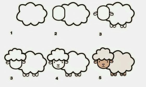 Best easy drawing tutorial