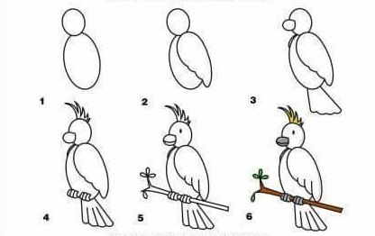 Best easy drawing tutorial
