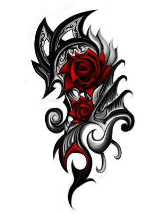 Latest Tribal Tattoo Trend