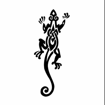 Latest Tribal Tattoo Trend