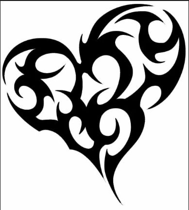 Latest Tribal Tattoo Trend