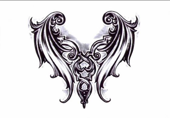 Latest Tribal Tattoo Trend