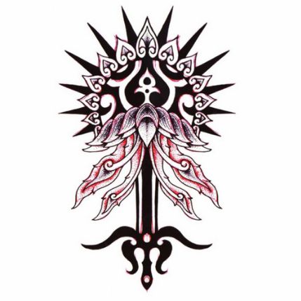 Latest Tribal Tattoo Trend