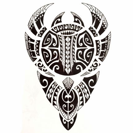 Latest Tribal Tattoo Trend