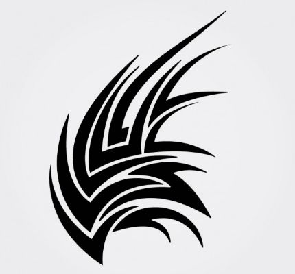 Latest Tribal Tattoo Trend
